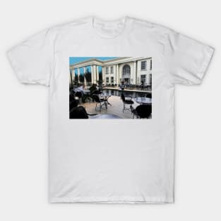 The Caledonia Hotel in Cape Town Africa T-Shirt